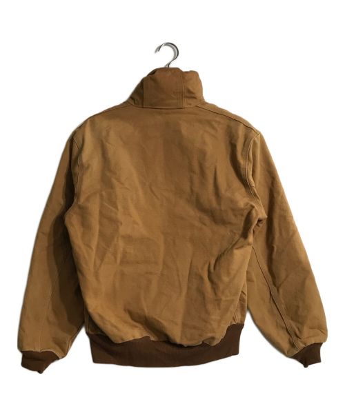 CarHartt（カーハート）CarHartt (カーハート) UFCW ダック地アクティブジャケット ベージュ サイズ:Sの古着・服飾アイテム