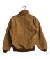 CarHartt (カーハート) UFCW ダック地アクティブジャケット ベージュ サイズ:S：15000円