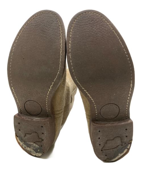 RED WING（レッドウィング）RED WING (レッドウィング) ペコスブーツ ベージュ サイズ:6の古着・服飾アイテム