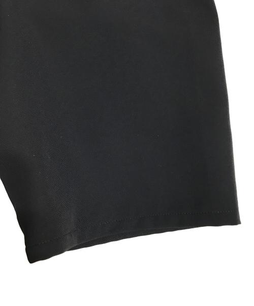 NO CONTROL AIR（ノーコントロールエアー）no control air (ノーコントロールエアー) ポリエステルスムースツイルワンピース ブラック サイズ:FREEの古着・服飾アイテム