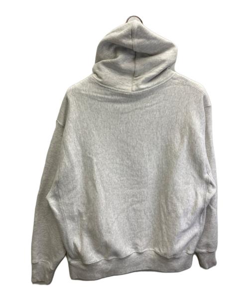 Champion（チャンピオン）Champion (チャンピオン) 00’S プルオーバーパーカー グレー サイズ:XLの古着・服飾アイテム