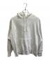 Champion（チャンピオン）の古着「00’S プルオーバーパーカー」｜グレー