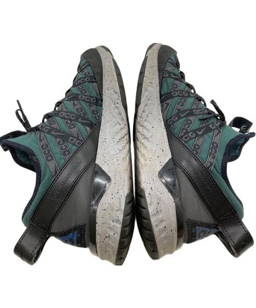 NIKE ACG（ナイキエーシージー）NIKE ACG (ナイキエージーシー) REACT TERRA GOBE グリーン サイズ:27.5の古着・服飾アイテム