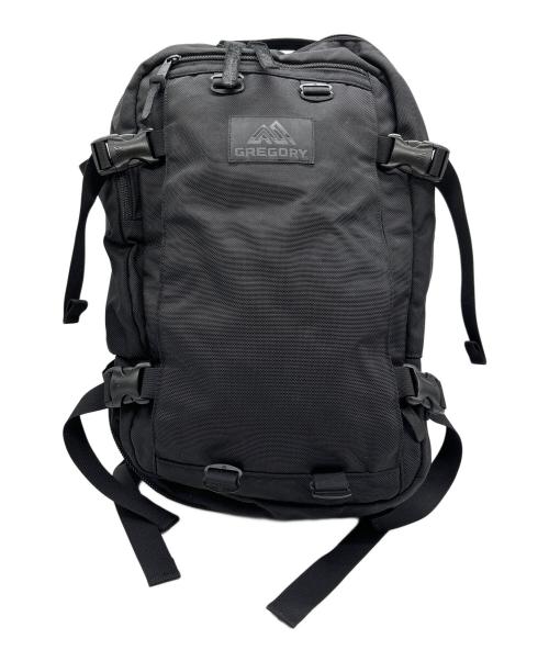 GREGORY（グレゴリー）GREGORY (グレゴリー) JOURNEYMAN BACKPACK 30L/リュック ブラックの古着・服飾アイテム