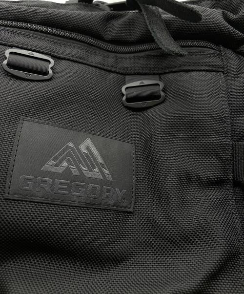 GREGORY（グレゴリー）GREGORY (グレゴリー) JOURNEYMAN BACKPACK 30L/リュック ブラックの古着・服飾アイテム