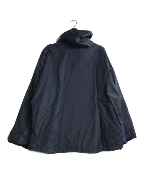 NIKE ACG（ナイキエーシージー）NIKE ACG (ナイキエージーシー) 00'Sアノラックパーカー ネイビー×パープル サイズ:Lの古着・服飾アイテム