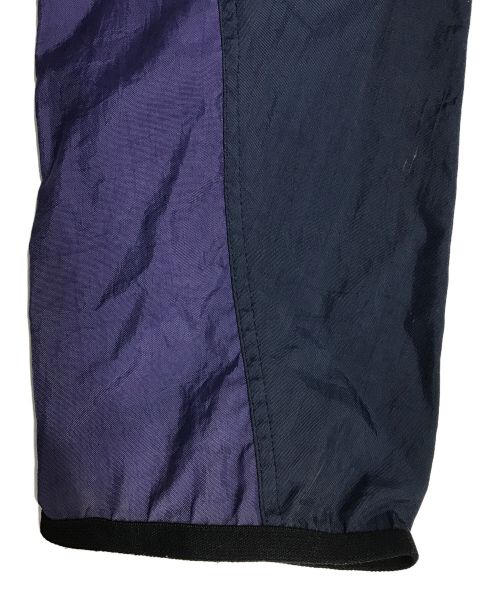 NIKE ACG（ナイキエーシージー）NIKE ACG (ナイキエージーシー) 00'Sアノラックパーカー ネイビー×パープル サイズ:Lの古着・服飾アイテム