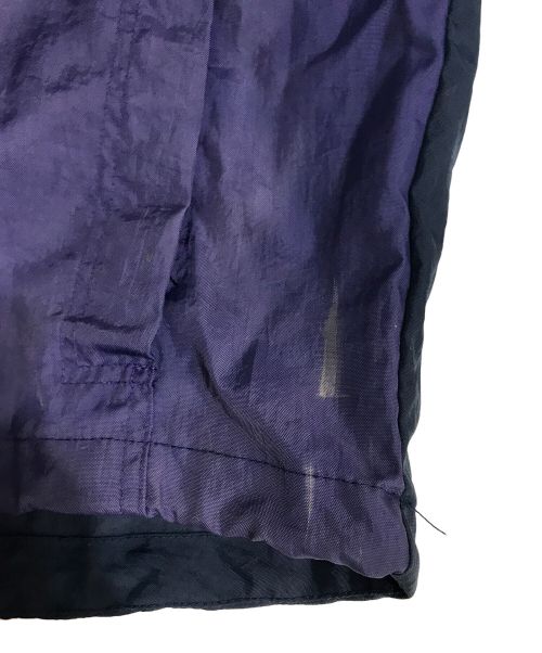 NIKE ACG（ナイキエーシージー）NIKE ACG (ナイキエージーシー) 00'Sアノラックパーカー ネイビー×パープル サイズ:Lの古着・服飾アイテム