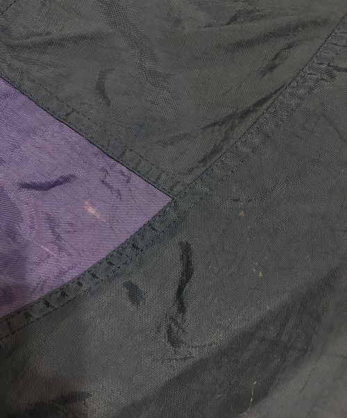 NIKE ACG（ナイキエーシージー）NIKE ACG (ナイキエージーシー) 00'Sアノラックパーカー ネイビー×パープル サイズ:Lの古着・服飾アイテム
