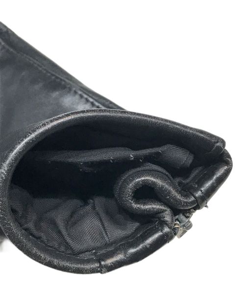 Schott（ショット）Schott (ショット) 618 ダブルライダース ブラック ブラック サイズ:Lの古着・服飾アイテム