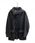 BROOKS BROTHERSブルックスブラザーズ）の古着「ダッフルコート」｜グレー