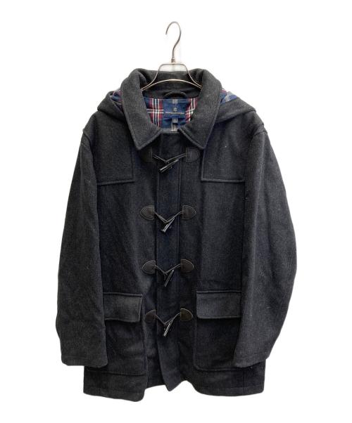 BROOKS BROTHERS（ブルックスブラザーズ）BROOKS BROTHERS (ブルックスブラザーズ) ダッフルコート グレー サイズ:Lの古着・服飾アイテム