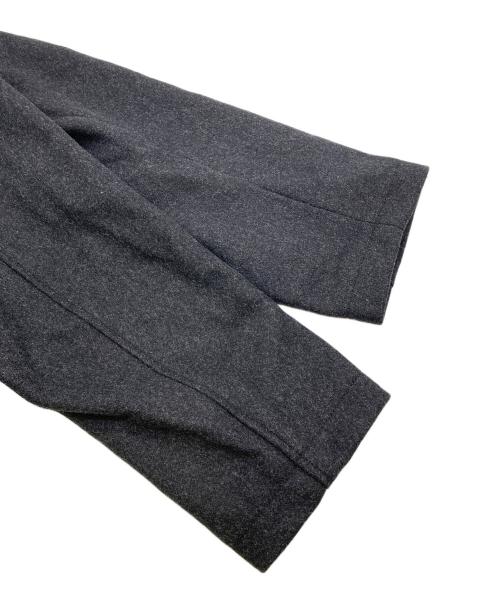 BROOKS BROTHERS（ブルックスブラザーズ）BROOKS BROTHERS (ブルックスブラザーズ) ダッフルコート グレー サイズ:Lの古着・服飾アイテム