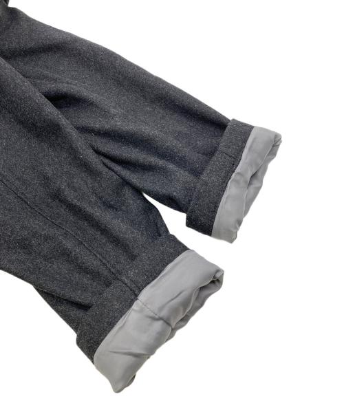 BROOKS BROTHERS（ブルックスブラザーズ）BROOKS BROTHERS (ブルックスブラザーズ) ダッフルコート グレー サイズ:Lの古着・服飾アイテム