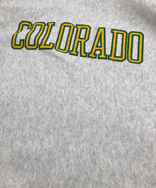 Champion（チャンピオン）Champion (チャンピオン) リバースウィーブスウェット グレー サイズ:Lの古着・服飾アイテム