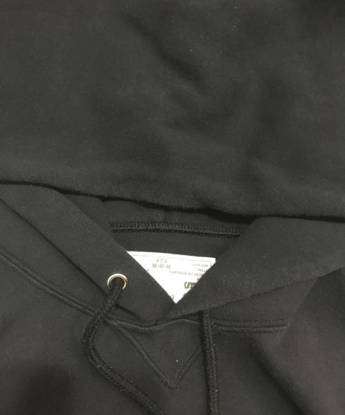 NIKE（ナイキ）NIKE (ナイキ) sacai (サカイ) NRG HOODY カーキ×ネイビー サイズ:Mの古着・服飾アイテム