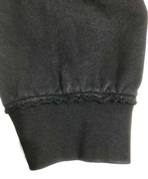 HARE（ハレ）HARE (ハレ) UNDERGROUNDMODEジップパーカー ブラック サイズ:Fの古着・服飾アイテム