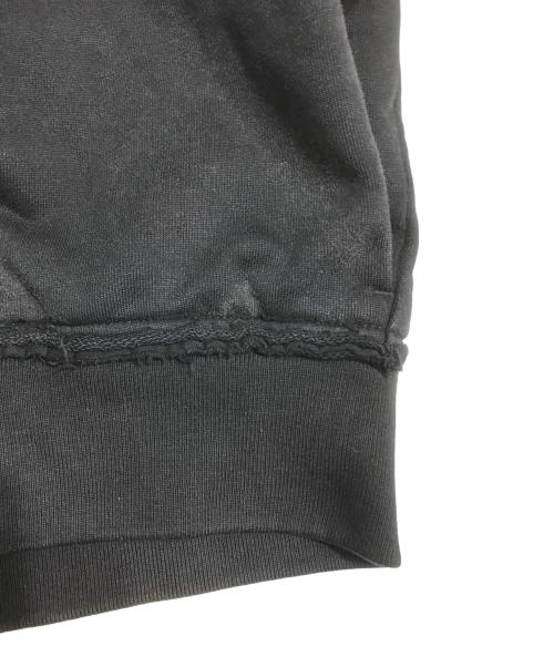 HARE（ハレ）HARE (ハレ) UNDERGROUNDMODEジップパーカー ブラック サイズ:Fの古着・服飾アイテム