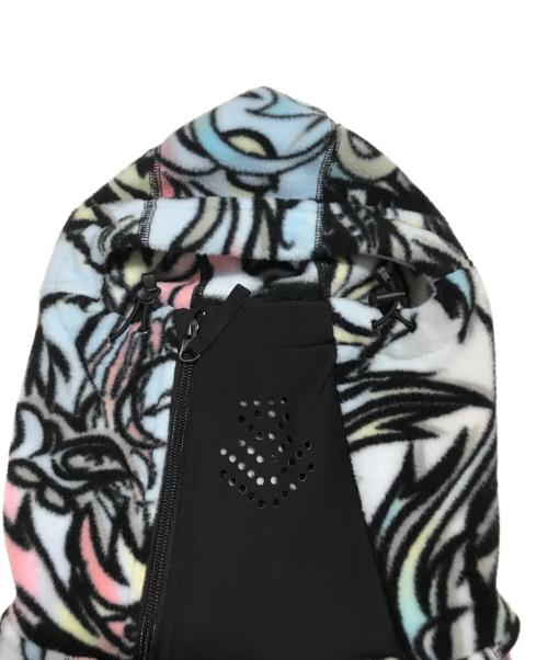 THE NORTH FACE（ザ ノース フェイス）THE NORTH FACE (ザ ノース フェイス) Supreme (シュプリーム) Steep Tech Fleece Pullover ブルー×ブラック サイズ:Sの古着・服飾アイテム