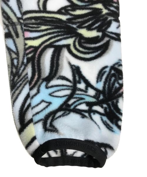 THE NORTH FACE（ザ ノース フェイス）THE NORTH FACE (ザ ノース フェイス) Supreme (シュプリーム) Steep Tech Fleece Pullover ブルー×ブラック サイズ:Sの古着・服飾アイテム