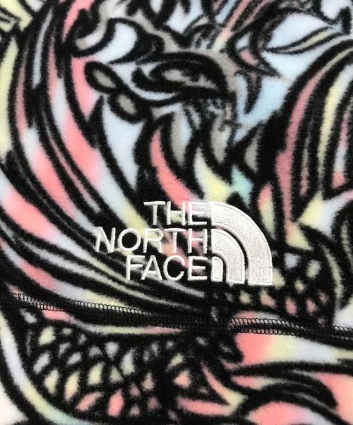 THE NORTH FACE（ザ ノース フェイス）THE NORTH FACE (ザ ノース フェイス) Supreme (シュプリーム) Steep Tech Fleece Pullover ブルー×ブラック サイズ:Sの古着・服飾アイテム