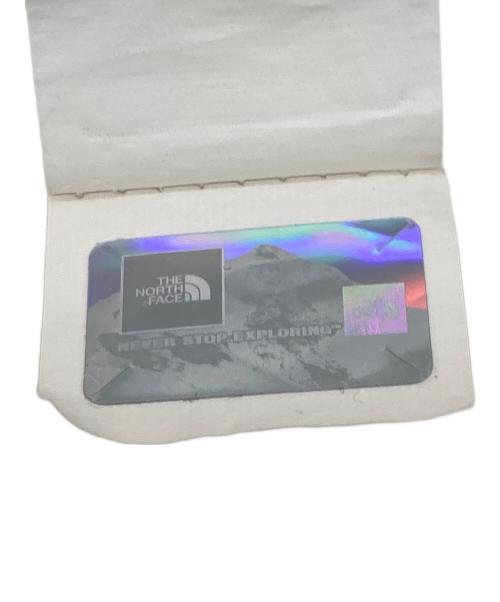 SUPREME（シュプリーム）Supreme (シュプリーム) THE NORTH FACE (ザ ノース フェイス) Metallic Logo Tee/プリントTシャツ ホワイト サイズ:Sの古着・服飾アイテム