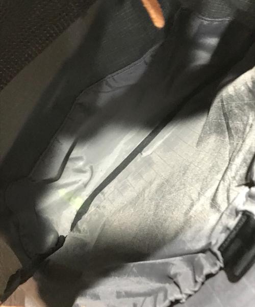 GREGORY（グレゴリー）GREGORY (グレゴリー) リュック グレーの古着・服飾アイテム