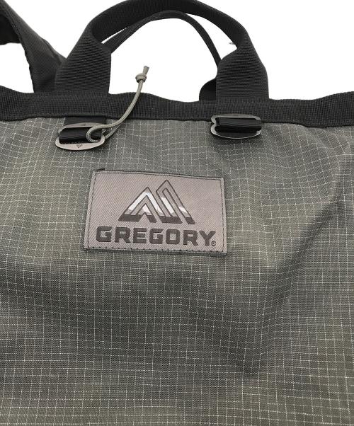 GREGORY（グレゴリー）GREGORY (グレゴリー) リュック グレーの古着・服飾アイテム