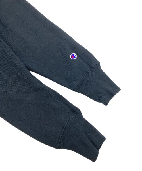 Champion（チャンピオン）Champion (チャンピオン) リバースウィーブスウェット ブラック サイズ:Lの古着・服飾アイテム