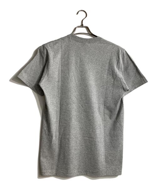SUPREME（シュプリーム）Supreme (シュプリーム) 23SS Arabic Logo Tee グレー サイズ:S 未使用品の古着・服飾アイテム