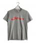 Supreme（シュプリーム）の古着「23SS Arabic Logo Tee」｜グレー
