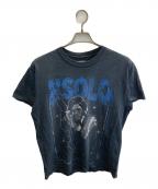 STAR WARSスターウォーズ）の古着「プリントTシャツ」｜ブラック