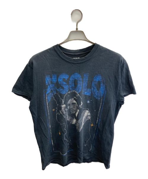 STAR WARS（スターウォーズ）STAR WARS (スターウォーズ) プリントTシャツ ブラック サイズ:不明の古着・服飾アイテム