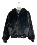 NIKEナイキ）の古着「AS W NSW ESSNTL FX F」｜ブラック