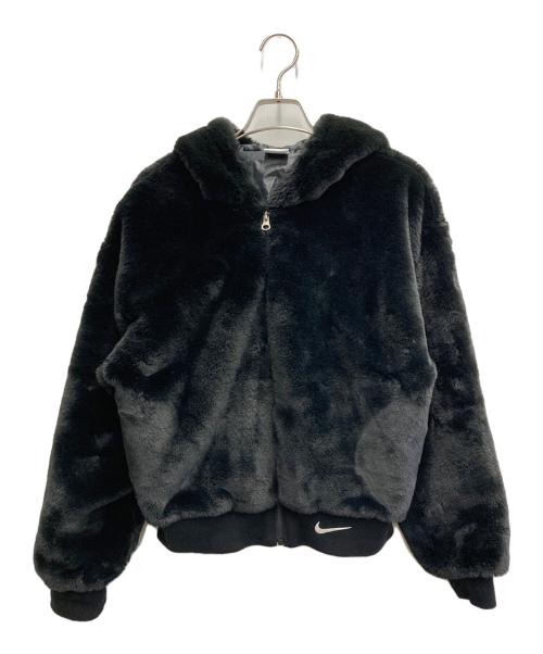 NIKE（ナイキ）NIKE (ナイキ) AS W NSW ESSNTL FX F ブラック サイズ:Lの古着・服飾アイテム