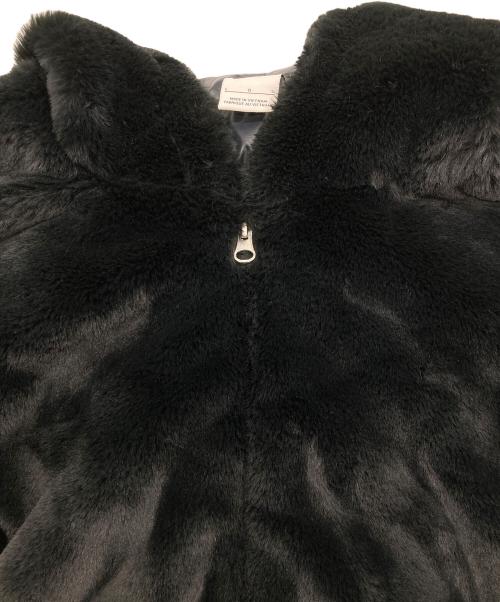 NIKE（ナイキ）NIKE (ナイキ) AS W NSW ESSNTL FX F ブラック サイズ:Lの古着・服飾アイテム