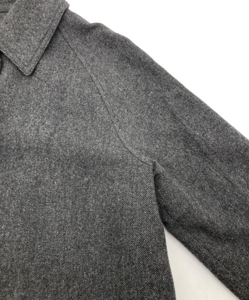 MARGARET HOWELL（マーガレットハウエル）MARGARET HOWELL (マーガレットハウエル) ステンカラーコート グレー サイズ:Iの古着・服飾アイテム