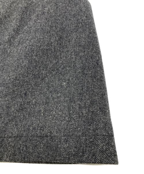 MARGARET HOWELL（マーガレットハウエル）MARGARET HOWELL (マーガレットハウエル) ステンカラーコート グレー サイズ:Iの古着・服飾アイテム