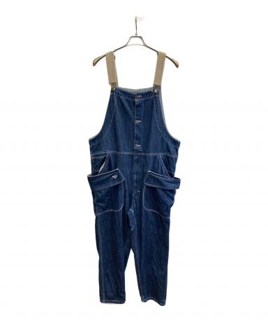 中古・古着通販】Mountain Mania (マウンテンマニア) オーバーオール