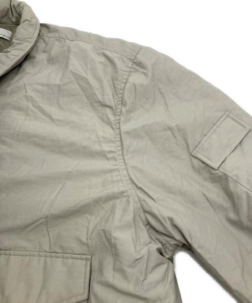 UNIVERSAL STYLE WEAR（ユニバーサルスタイルウエア）UNIVERSAL STYLE WEAR (ユニバーサルスタイルウエア) A-2 type filling jacket グレー サイズ:XLの古着・服飾アイテム
