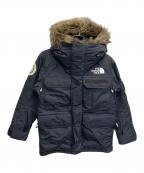 THE NORTH FACEザ ノース フェイス）の古着「サザンクロスパーカ Southern Cross Parka/ダウンジャケット」｜ブラック