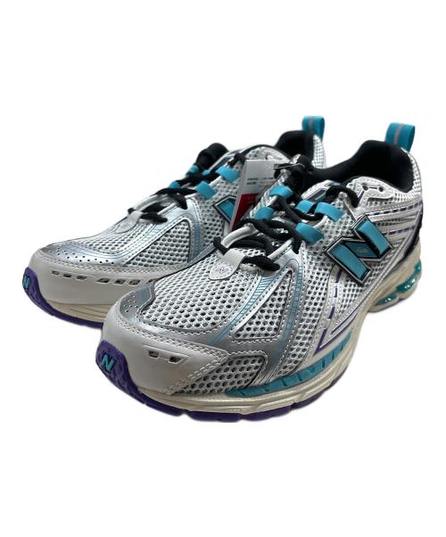 NEW BALANCE（ニューバランス）NEW BALANCE (ニューバランス) M1906RCF ホワイト×ブルー×パープル サイズ:28cm 未使用品の古着・服飾アイテム