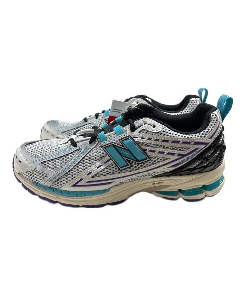 NEW BALANCE（ニューバランス）NEW BALANCE (ニューバランス) M1906RCF ホワイト×ブルー×パープル サイズ:28cm 未使用品の古着・服飾アイテム