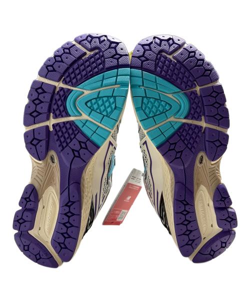 NEW BALANCE（ニューバランス）NEW BALANCE (ニューバランス) M1906RCF ホワイト×ブルー×パープル サイズ:28cm 未使用品の古着・服飾アイテム