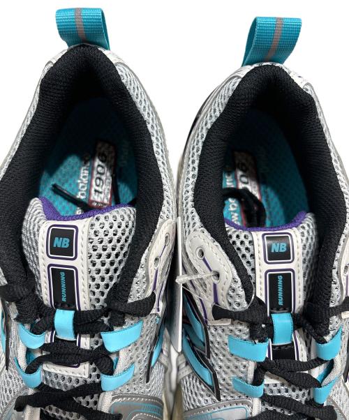 NEW BALANCE（ニューバランス）NEW BALANCE (ニューバランス) M1906RCF ホワイト×ブルー×パープル サイズ:28cm 未使用品の古着・服飾アイテム