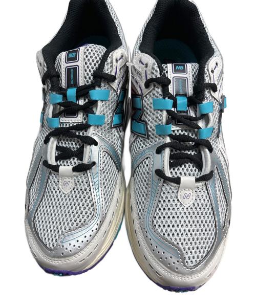 NEW BALANCE（ニューバランス）NEW BALANCE (ニューバランス) M1906RCF ホワイト×ブルー×パープル サイズ:28cm 未使用品の古着・服飾アイテム