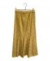 LOVELESS (ラブレス) ミルパレーススカート イエロー サイズ:S：3000円