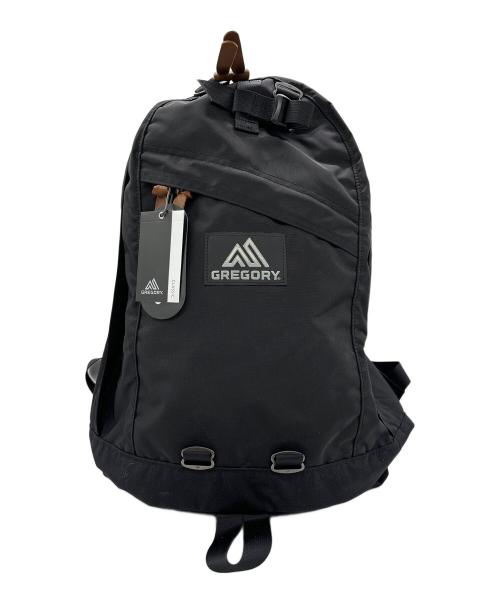 GREGORY（グレゴリー）GREGORY (グレゴリー) CLASSIC DAY バックパック ブラック 未使用品の古着・服飾アイテム