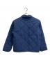 KARAKU BUY (カラクバイ) 中綿入りキルティングジャケット ネイビー サイズ:S：5000円