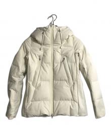 DESCENTE ALLTERRAIN×JOURNAL STANDARD（デザイント オルテライン×ジャーナルスタンダード）の古着「別注 水沢ダウンジャケット/マウンテニア」｜ホワイト